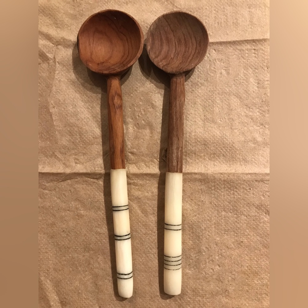 NEW 2 spoons bundle